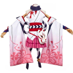 Anime Impact 3 Yae Sakura &Uuml;htne Cosplay Kost&uuml;&uuml;m Naistele Impact 3 Cosplay Kost&uuml;&uuml;m L