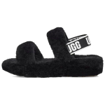 UGG Oh Yeah Sandaalid Mustad Naiste Tennised 1107953-BLK 37 black