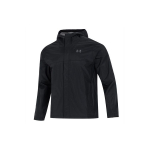 Under Armour Cloudstrike 2.0 &Uuml;hev&auml;rviline Spordikasuaalne Kapuutsiga Jakk Meeste &Uuml;ler&otilde;ivad Must 1374644-001 L