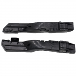 Siduge vasak parem esiosa p&otilde;rkerauda tala kinnitus tugiv&otilde;re juhtklambri hoidik Dodge Journey 2009 2010 2017 2020 jaoks must