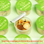 130g Scaphium Scaphigerum Siraitia Grosvenorii Tee Tervislik Hiina &Uuml;rditee