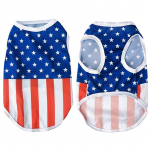 Koerariided Pet Veat Suvine hingav T-s&auml;rk Riided v&auml;ikestele koertele Kassidele Moetr&uuml;kk Kutsika Yorkshire'i Prantsuse buldogi kost&uuml;&uuml;mide festivali kingitus XS