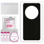 apgo Protective Skin Sticker for the back compatible with Xiaomi 13 Ultra, Wrap Film, Foil, Vinyl - Pattern Matrix