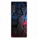 LG Velvet &uuml;mbrisele, must silikoonist pehme TPU tagakaane &uuml;mbris LG Velvet telefoni&uuml;mbriste jaoks Funda jaoks LG Velvet 5G LM-G900EM Coque Capa jaoks LG Velvet