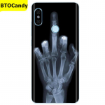 Silikoon&uuml;mbris Xiaomi Redmi Note 5 &uuml;mbrisele armas TPU kaanega telefoni&uuml;mbris Xiomi Xiaomi Redmi Note 5 Pro / Redmi Note5 Fundas kottide jaoks Note 5 (Note 5 Pro)