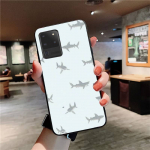 Lovebay armas haimustriga t&auml;htedega telefoni&uuml;mbris Samsung S20 Lite'ile, S21 S10 S9 Plus'ile, Redmi Note8 9Pro'le ja Huawei Y6 &uuml;mbrisele Samsung S20 lite