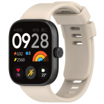 Silikoonist rihm Redmi Watch 4 nutikella jaoks, ametlik k&auml;ev&otilde;ru, asendusrihm Xiaomi Mi Band 8 Pro jaoks, Correa For Redmi Watch 4