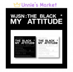WJSN Album [THE BLACK] Random Ver,No poster