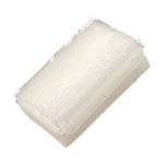 &Uuml;hekordne k&uuml;&uuml;nehari Steriilne kirurgiline puhastuskoorija Pehmete ja tihedate harjastega kaasaskantav Eemaldage mustus Puhastage s&otilde;rmed salongi spaa manik&uuml;&uuml;ri pedik&uuml;&uuml;ri hari valge