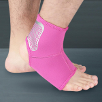 1-osaline hingav l&otilde;hnavastane kompressioon pahkluu tugi toetab jalga ja pahkluu ning leevendab valu XL