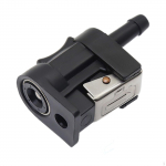 K&uuml;tusetoru konnektori paadimootor Yamaha p&auml;ramootorile tank end female
