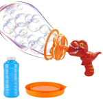 Mullip&uuml;stolid, dinosauruse mullimasin, 1 pudel 250 ml mullivedelikuga lastele, mullipuhur, mullil&otilde;hkaja peo soodustused