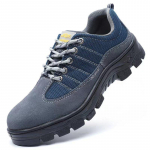 S&auml;demevastased t&ouml;&ouml;jalatsid Meeste t&ouml;&ouml;kingad terasest ninaga Purunemisvastased t&ouml;&ouml;jalatsid kaitsega Libisemisvastased t&ouml;&ouml;saapad 36