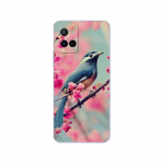 Vivo Y21 2021 &uuml;mbris Vivo Y21S Y33S pehme korpuse silikoon telefoni tagakaas VIVO Y 21 S 21S VivoY21 must tpu &uuml;mbris, 6,51 tolli For vivo Y21 2021