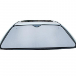 Auto p&auml;ikesevarju katted kate Universaalne esiklaas kokkuklapitav visiir helkur esiklaas Auto akna p&auml;ikesevarju kaitse tarvikud