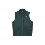 Nike ACG Arctic Wolf Vest k&otilde;rge krae ja lukuga meeste vest roheline FN2449-338 XL
