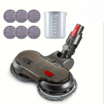 Elektriline mopptarvik Dyson V7 V8 V10 V11 V15 jaoks, veepaak, pestavad padjad, p&otilde;randapuhasti