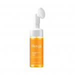 100 ml kurkumi vahutav n&auml;opuhastusvahend igap&auml;evaseks kasutamiseks Brightening Face Wash &Otilde;rn puhastusvahend k&otilde;ikidele nahat&uuml;&uuml;pidele Looduslikud koostisosad Toitev nahapuhastusvahend 100ML