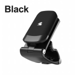 Magnetiline autotelefoni hoidik Hud Clip tahavaate armatuurlaud universaalne alus mobiilne HUD kronstein Magnet auto GPS-hoidikud must