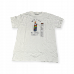 Koszulka T-shirt męski okrągły dekolt SPENCER'S SINCE 1947 XL