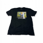 Koszulka T-shirt męski okrągły dekolt SPENCER'S WILLOW L