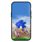 Kaas iPhone 15 14 Xiaomi Redmi Note 13 12 11 Pro Max X 8 7 9 XR Samsung Galaxy S24 S23 9C OPPO A15 Huawei Sonic Hedgehog Forces Comicsi telefoni&uuml;mbrisele for OPPO (A15)(A15S) ekru