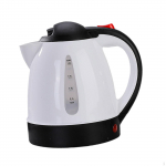 Auto elektriline veekeetja 1000 ml kaasaskantav k&uuml;ttepudel matkamiseks isejuhtimiseks beež