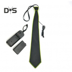 LED h&otilde;&otilde;guv lips Meeste naiste helendav helendav lips peokaunistus Halloweeni pidude Cosplay rekvisiidid selge sinine v&auml;rv