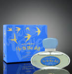 UP TO THE SKY eau de parfum for women 60ml France 50 ml sinine