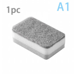 1/5/10 tk K&ouml;&ouml;gis n&otilde;udepesumasin Magic Sponge Kahepoolne puhastusk&auml;sn Puhastusk&auml;snad n&otilde;ude jaoks K&ouml;&ouml;gitarvikud A1