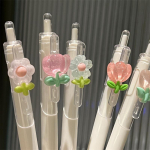 Loomingulised Kawaii armsad geelpliiatsid Kiiresti kuivavad m&auml;rgipliiatsid Kontoritarvikud Koolitarbed Esteetilised pastapliiatsid Pastapliiats