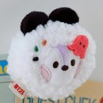 BT21 Tegelaskuju miniatuurne BUNSIK Edition plush-magnet MANG
