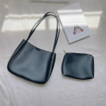 Naiste kott Uus Korea &otilde;lakott kaenlaaluste kott, suur mahutavus, pehmest nahast kandekott, t&otilde;mblukuga kott vaba aja veetmiseks