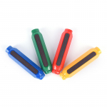 1 tk koolipuhas kriiditahvel tolmuvaba kriidipliiatsihoidja klambriga sidur koos magnetiga 1pc