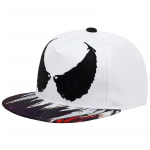 Moeprint Pesapallim&uuml;ts Anime Mehed Naiste Hip Hop Snapback M&uuml;ts V&auml;lissport Rekkameeste m&uuml;tsid Golfik&uuml;barad Gorras must