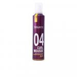 Salerm Cosmetics 04 Curl Mousse Extra Strong 405ml