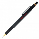Rotring ROTRING 800 must mehaaniline pliiats 0,5 mm Rotary Knock Type 1904447 ehtne imporditud toode
