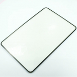Suur kaasaskantav 3x kaardisuurendusklaas (180 mm x 120 mm) L&auml;bipaistev PVC 120*180MM