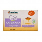Himalaya Herbals Baby Soap (Mesi & Piim) (75 g) (Pakis 3)
