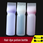 Juuksurisalongi p&otilde;hitarbed: Keemilise puhastuse pudel, &scaron;ampoonipott, ravim, kamm, permikomplekt, juuksev&auml;rv, permiveepudel. medicine comb valge