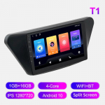 Androidi autoraadio Lifan X50 jaoks 2015&ndash;2019 Multimeediumipleier, stereo-GPS-i navigeerimisseade BT WIFI 1+16 GB 1+16GB