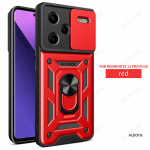 Redmi Note 13 Pro Plus 5G POCO X6 Pro C65 korpuse liugkaamera objektiivi kaitser&otilde;nga aluse kate Xiaomi 13T Redmi 13C Capa jaoks Redmi Note13Pro Plus must