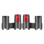 Tolmuimeja statiivi t&ouml;&ouml;riistahoidik Dyson V7 V8 V10 V11 V12 V15 aluse kinnitusdetailide p&uuml;stiku tolmuimeja osad