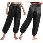 K&otilde;hutantsu haaremi p&uuml;ksid vabaaja vabad &uuml;hev&auml;rvilised satiinist lillep&uuml;ksid p&uuml;ksid India/araabia Halloweeni kost&uuml;&uuml;m lahtised p&uuml;ksid Bloomers XXL