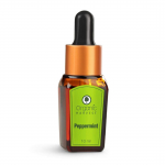 Piparm&uuml;ndi eeterlik &otilde;li (10 ml), Piparm&uuml;ndi eeterlik &otilde;li, orgaaniline saak