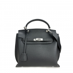 / Uus lit&scaron;imustriga Togo muudetud plaatinakott Moodne &uuml;hekordne &otilde;lakott Crossbody kott Suure mahutavusega k&auml;ekott 29x11x25cm hapuroheline v&auml;rv