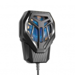 Telefon Radiaator Tagaklamber Disain Mobiilitarvikud Vaikne Stabiilne Toimivus Praktiline Kiire jahe