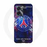 Coque Maniacase pour Realme V23 Paris Saint Germain france