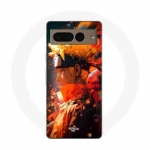 Coque Maniacase pour Google Pixel 7 Pro naruto uzumaki manga