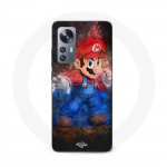 Coque Maniacase pour Xiaomi 12 5G super mario bros jeux